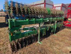 John Deere 400 Rotary Hoe