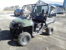 2018 Honda Pioneer 700 Utility Vehicle