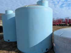 Poly Tank