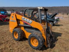 2012 Case SR220 Skid Steer
