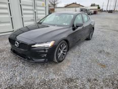 2022 Volvo S60 Car 'Title in the Office'