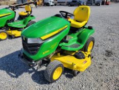 2022 John Deere X380 Riding Tractor 'Ride & Drive - Drive Train Guarantee'