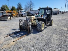 Ingersoll-Rand VR518 Telehandler 'Ride & Drive - Drive Train Guarantee'