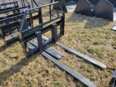 Kivel Pallet Forks 'NEW'