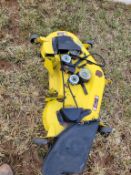 John Deere Mower Deck