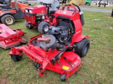 Gravely Pro-Stance Stand On Zero Turn 'AS-IS - For Parts or Repair'