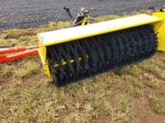 2016 John Deere 60 Broom
