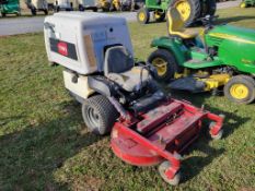 2015 Toro Navigator Front Deck Zero Turn 'Ride & Drive - Drive Train Guarantee'