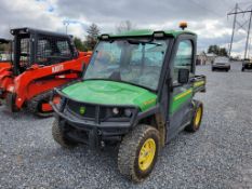 2019 John Deere XUV835R Gator Utility Vehicle 'NO TITLE - Ride & Drive - Drive Train Guarantee'