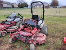 Exmark Lazer Z Zero Turn 'AS-IS - For Parts or Repair'