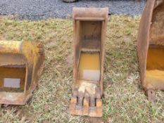 Excavator Bucket
