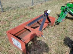 Atlas 5 Box Blade with Teeth