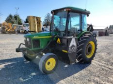 John Deere 5520 Cab Tractor 'Ride & Drive - Drive Train Guarantee'
