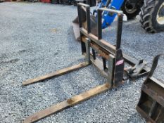 Kivel Pallet Forks