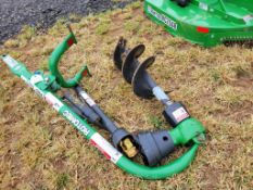 2020 RotoMec PHD100 Post Hole Auger