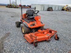 Kubota F2880 Front Deck Mower 'Ride & Drive - Drive Train Guarantee'