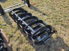 LS Mtron MCG3160A Log Grapple