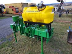 John Deere Corn Planter