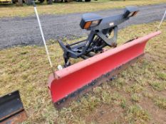 Western Snow Plow