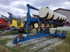 Kinze 3500 Corn Planter 'Monitor in the Office'