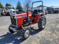Massey Ferguson 1030 Compact Tractor 'Ride & Drive - Drive Train Guarantee'