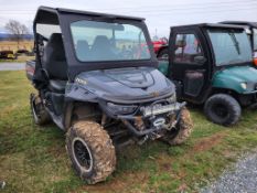Mahindra 1000 Retriever Utility Vehicle 'NO TITLE - AS-IS - For Parts or Repair'
