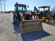 2019 Case 580SN Backhoe 'Ride & Drive - Drive Train Guarantee'