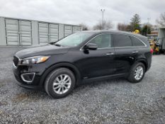 2016 Kia Sorento SUV 'Title in the Office'