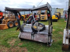 2007 Fae UML/SSL125 Drum Mulcher