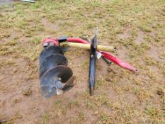 Post Hole Auger