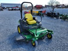 2007 John Deere 757 Zero Turn 'Ride & Drive - Drive Train Guarantee'