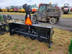 Woods SB84C Snow Blower 'Like NEW'