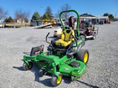 2019 John Deere Z950M Zero Turn 'Ride & Drive - Drive Train Guarantee'