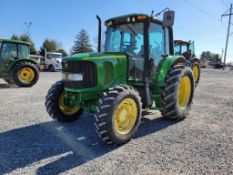 John Deere 6320 Cab Tractor 'Ride & Drive - Drive Train Guarantee'
