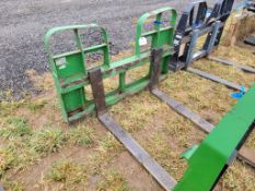 HLA HD37JD440540 Pallet Forks