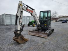 2024 Bobcat E40 Mini Excavator 'Elite Ride & Drive - Drive Train Guarantee'