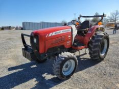 Massey Ferguson 1552 Tractor 'Ride & Drive - Drive Train Guarantee'