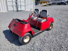 Yamaha Golf Cart 'Runs & Operates - NO Guarantee'