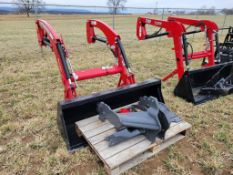 2021 Massey Ferguson FLX2407 Loader 'NEW'