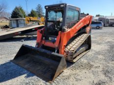 2024 Kubota SVL97-2 Track Skid Steer 'Ride & Drive - Drive Train Guarantee'