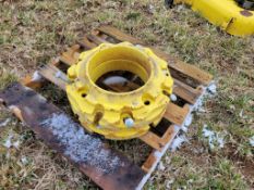 John Deere Wheel Weights