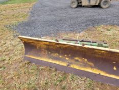 Snow Plow