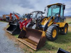 Deere 244J Wheel Loader 'Ride & Drive - Drive Train Guarantee'