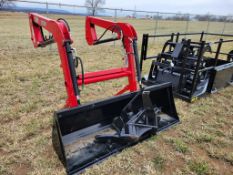 Tym TX39H Loader 'NEW'