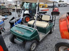1997 Club Car Golf Cart