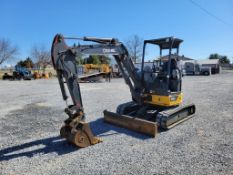 2021 Deere 35G Mini Excavator 'Ride & Drive - Drive Train Guarantee'