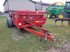 2008 New Holland 195 Manure Spreader