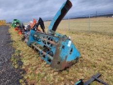 Luck Now D85H Snow Blower