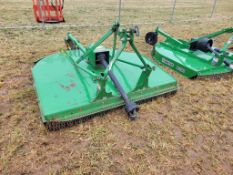 2018 John Deere MX6 Rotary Mower