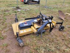 King Kutter RFM72YK Finish Mower